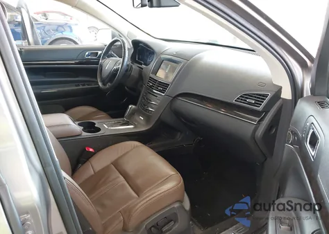 2015 Lincoln Mkt Ecoboost z USA, uszkodzony, nr VIN 2LMHJ5AT6FBL01921